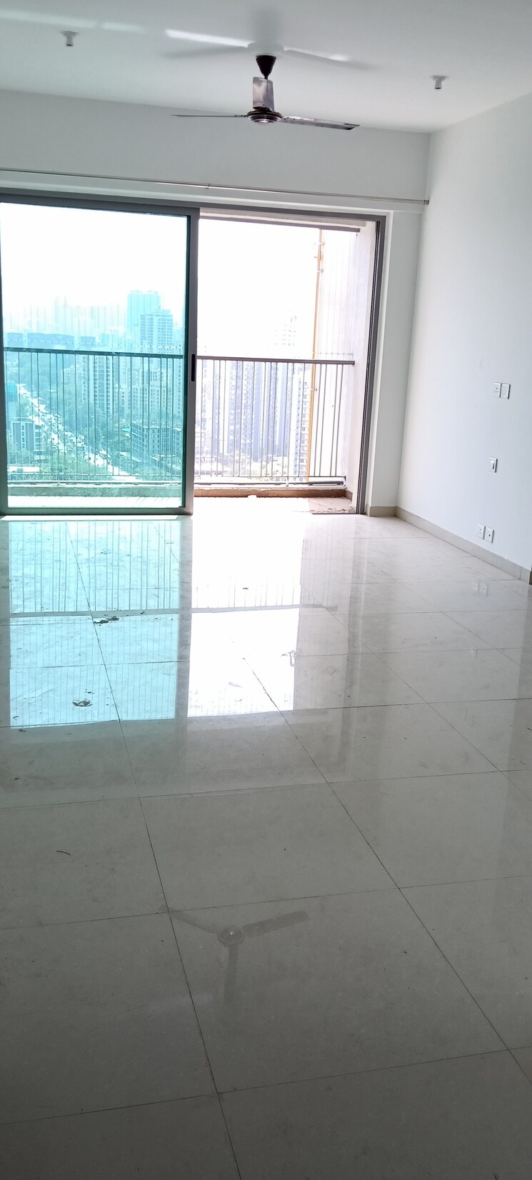 Living Room, kalpataru-immensa 2 Bedroom 1100 Sq.Ft. Apartment In Kolshet Road Thane 8475642