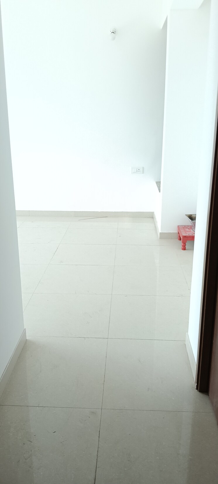 Master Bedroom, kalpataru-immensa 2 Bedroom 1100 Sq.Ft. Apartment In Kolshet Road Thane 8475642