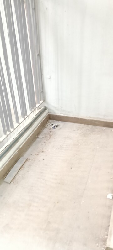 Balcony in 2 BHK Apartment at Kalpataru Immensa, Kolshet Road – for Rent
