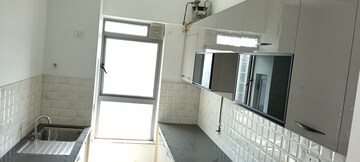 Kitchen in 2 BHK Apartment at Kalpataru Immensa, Kolshet Road – for Rent