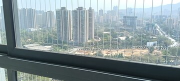 2 BHK Apartment – Map Location View at Kalpataru Immensa, Kolshet Road - for Rent