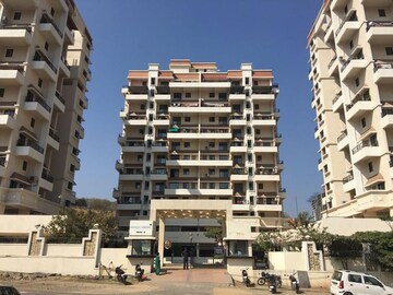 2 BHK Apartment – Exterior View View at Raheja Vistas Phase II, Mohammadwadi - for Sale