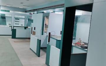 Office Space For Rent in Vesu