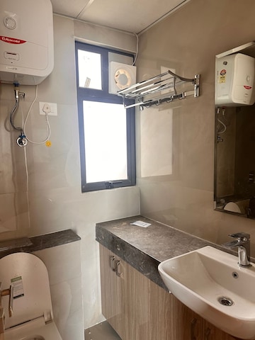 3 BHK Apartment – Exterior View View at M3M Sky City, Sector 65 - for Rent