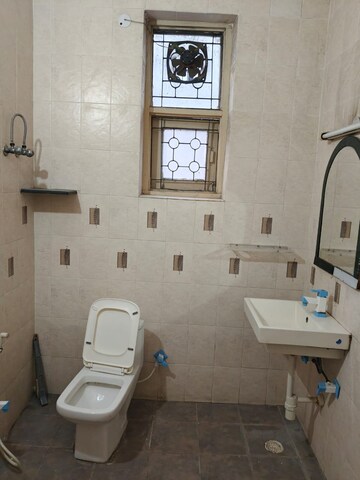 Bathroom in 3 BHK Builder Floor at Sector 150 – for Rent