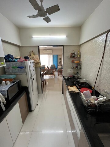 2 BHK Apartment – Exterior View View at Shree Ganesh Sheel Colony, Chembur - for Rent