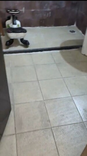 Bathroom in 2 BHK Apartment at Mahagun Mascot, Sain Vihar – for Sale