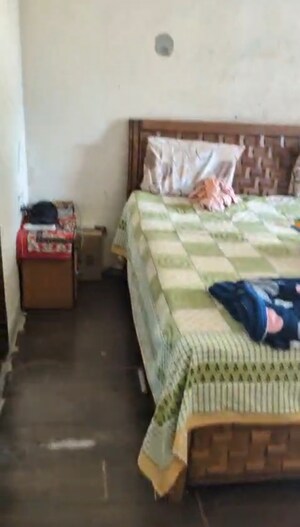 Bedroom in 2 BHK Apartment at Mahagun Mascot, Sain Vihar – for Sale