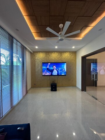 Living Room in 3 BHK Apartment at Bani Park – for Sale