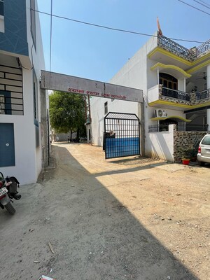 Living Room in 3 BHK Villa at Nijampur Malhaur – for Sale