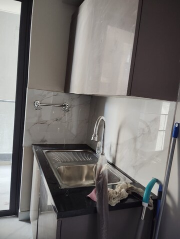 Building Lobby in 3 BHK Apartment at M3M Sky City, Sector 65 – for Rent