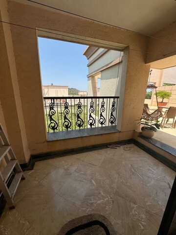  2 BHK Penthouse at Flower Valley Apartment, Wanowrie – for Rent