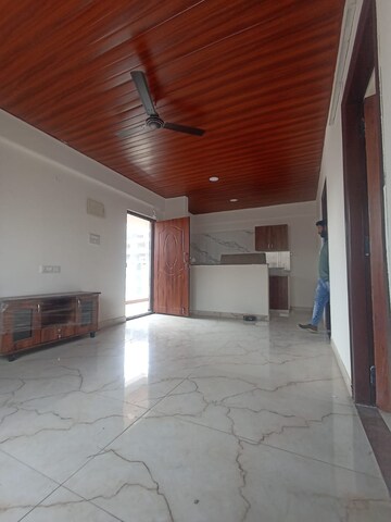 Building Lobby in 2 BHK Apartment at Yashas Nilaya, Hsr Layout Sector 2 – for Rent