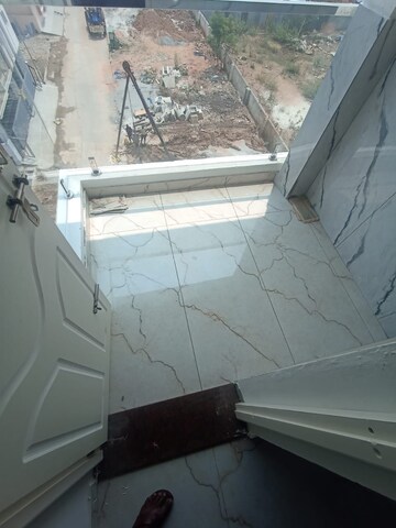 Balcony in 2 BHK Apartment at Yashas Nilaya, Hsr Layout Sector 2 – for Rent
