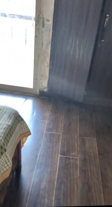 Floor Plan in 2 BHK Apartment at Mahagun Mascot, Sain Vihar – for Rent