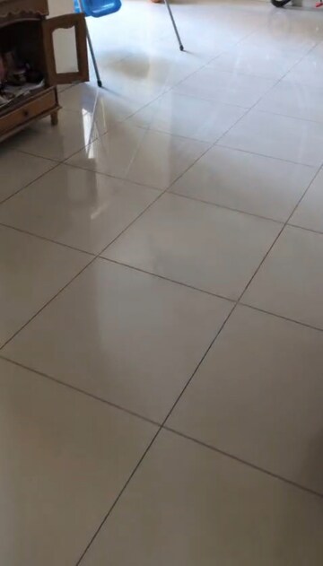 Bathroom in 2 BHK Apartment at Mahagun Mascot, Sain Vihar – for Rent