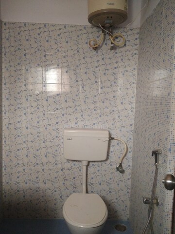 Bathroom in 2 BHK Apartment at Horamavu – for Rent