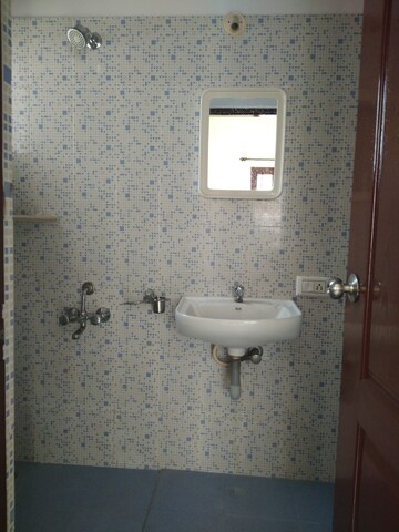 Bathroom in 2 BHK Apartment at Horamavu – for Rent
