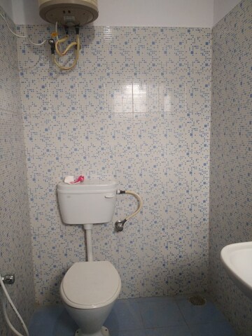 Bathroom in 2 BHK Apartment at Horamavu – for Rent