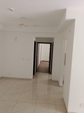 Building Lobby in 3.5 BHK Apartment at Rishita Manhattan, Gomti Nagar – for Rent