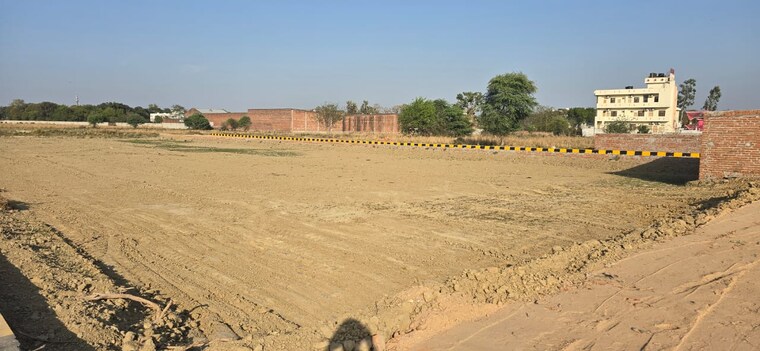 Garden, nijampur malhaur  1200 Sq.Ft. Plot In Nijampur Malhaur Lucknow 8475822