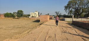  Plot – Exterior View View at Nijampur Malhaur - for Sale