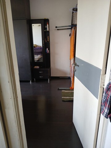 Floor Plan in 2 BHK Apartment at Applewood Sorrel, Bopal – for Sale