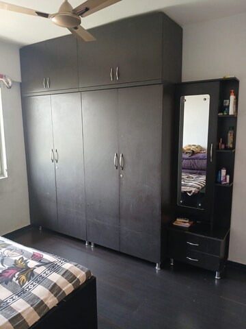 Bathroom in 2 BHK Apartment at Applewood Sorrel, Bopal – for Sale