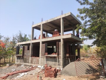 Plot – Exterior View View at By The Lake, Shirwal - for Sale