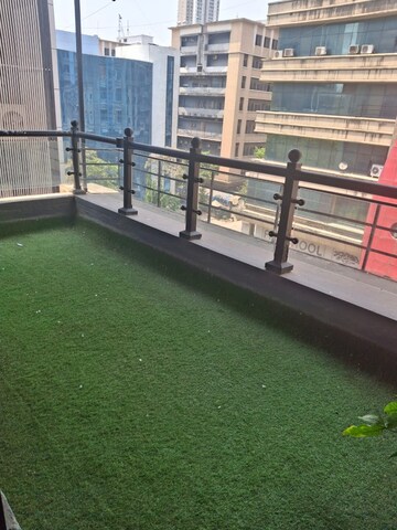 Terrace in  Office Space at Shashtri Nagar – for Rent