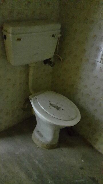 Bathroom in 1 BHK Independent House at Rt Nagar – for Rent