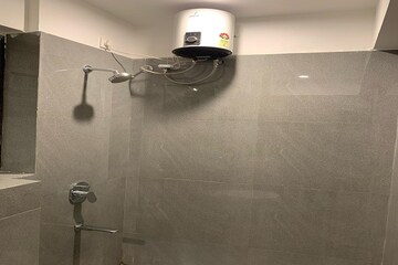 Bathroom in 2 BHK Apartment at Mayfair The View, Vikhroli West – for Sale
