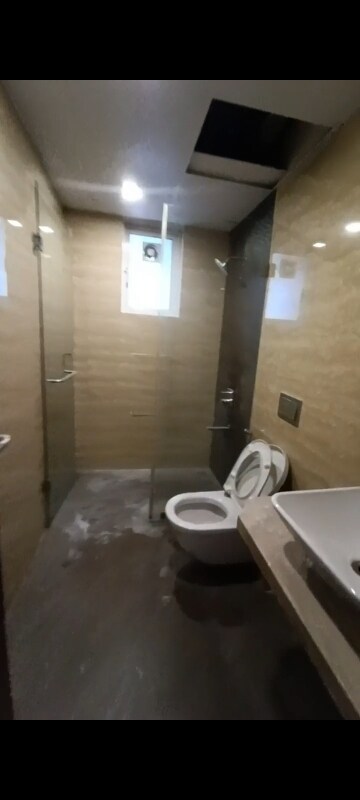 Bathroom in 2 BHK Apartment at Ajmera Zeon, Wadala East – for Rent
