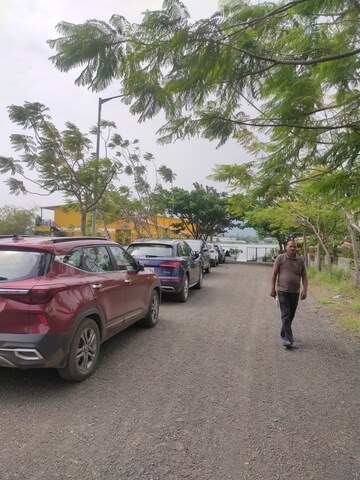  Plot – Exterior View View at By The Lake, Shirwal - for Sale