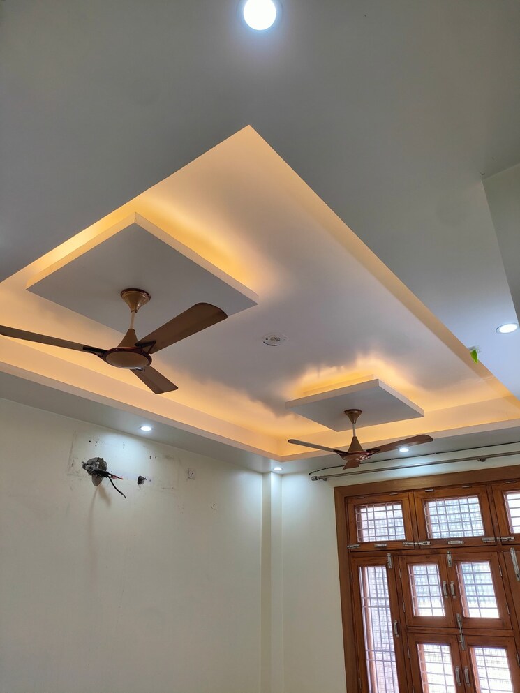 Floor Plan, ravet 3 Bedroom 991 Sq.Ft. Builder Floor In Ravet Pune 8475852