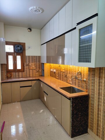 3 BHK Builder Floor – Exterior View View at Ravet - for Sale