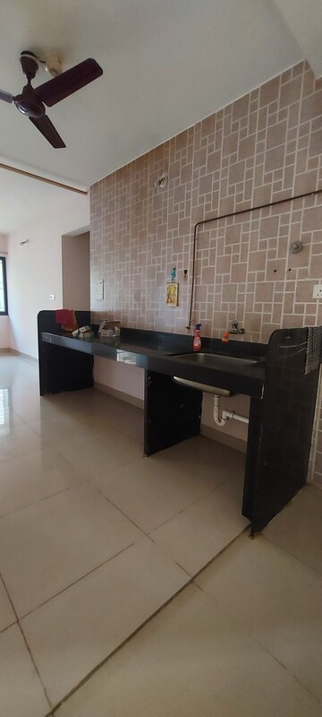 Kitchen in 2 BHK Apartment at Nanded City Asawari, Nanded – for Sale