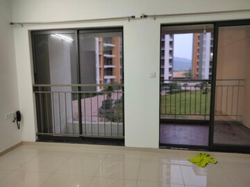 Building Lobby in 2 BHK Apartment at Shapoorji Pallonji Joyville Hinjewadi, Hinjewadi – for Rent