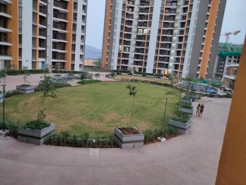 2 BHK Apartment – Exterior View View at Shapoorji Pallonji Joyville Hinjewadi, Hinjewadi - for Rent