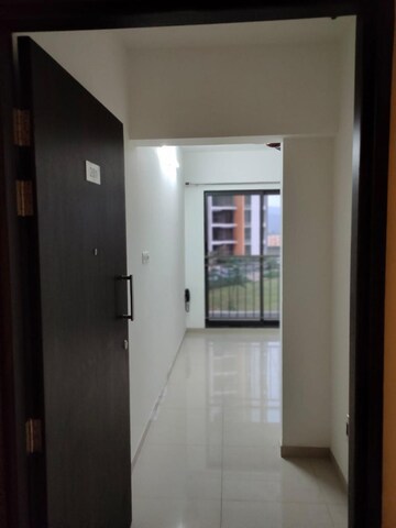 Living Room in 2 BHK Apartment at Shapoorji Pallonji Joyville Hinjewadi, Hinjewadi – for Rent