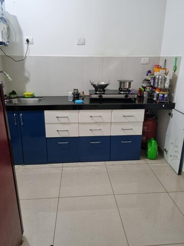 Kitchen in 2 BHK Apartment at Shapoorji Pallonji Joyville Hinjewadi, Hinjewadi – for Rent