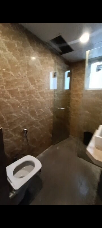 Attached Bathroom in 2 BHK Apartment at Ajmera Zeon, Wadala East – for Rent