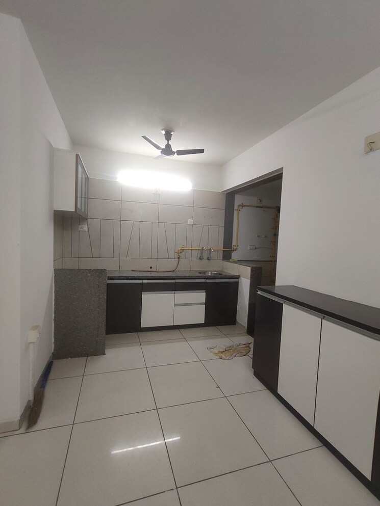 Kitchen, south bopal 3 Bedroom 1430 Sq.Ft. Apartment In South Bopal Ahmedabad 8475887