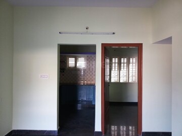 1 BHK Independent House For Rent in Rt Nagar