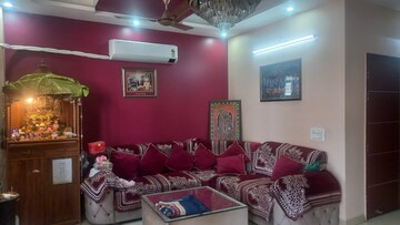 Master Bedroom in 2 BHK Builder Floor at Housing Board Colony Sector 51, Sector 51 – for Rent