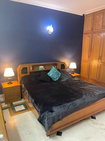 Bedroom in 3 BHK Builder Floor at Ravet – for Sale
