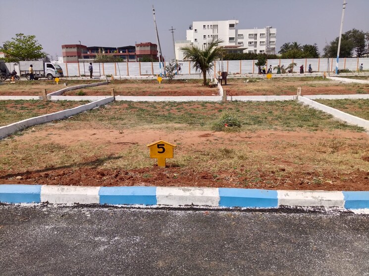 Exterior View, anekal  1200 Sq.Ft. Plot In Anekal Bangalore 8475953
