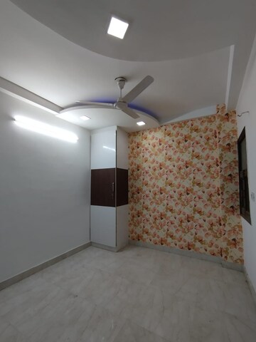 Bedroom in 1 BHK Apartment at Mahavir Enclave 1 – for Rent