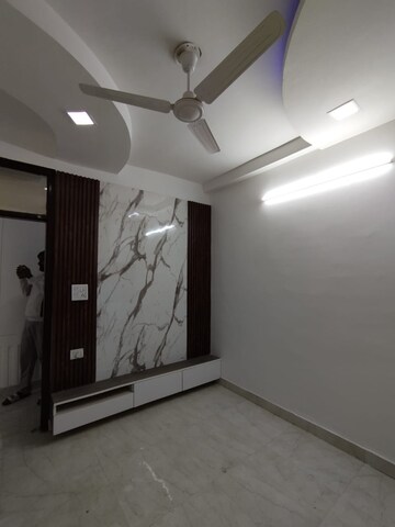 Bedroom in 1 BHK Apartment at Mahavir Enclave 1 – for Rent