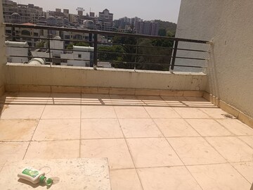 Balcony in 2 BHK Apartment at Parmar Garden, Wanwadi – for Rent
